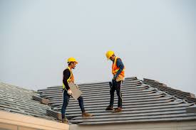 Best Green or Eco-Friendly Roofing Solutions  in Croswell, MI